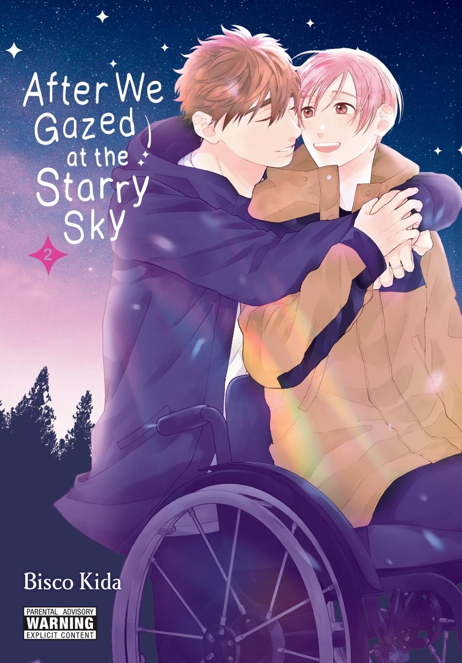 After Staring At The Starry Sky - Vol.2  Chapter 1