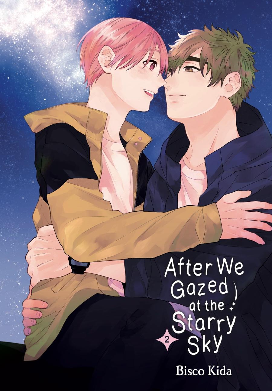 After Staring At The Starry Sky - Vol.2  Chapter 1