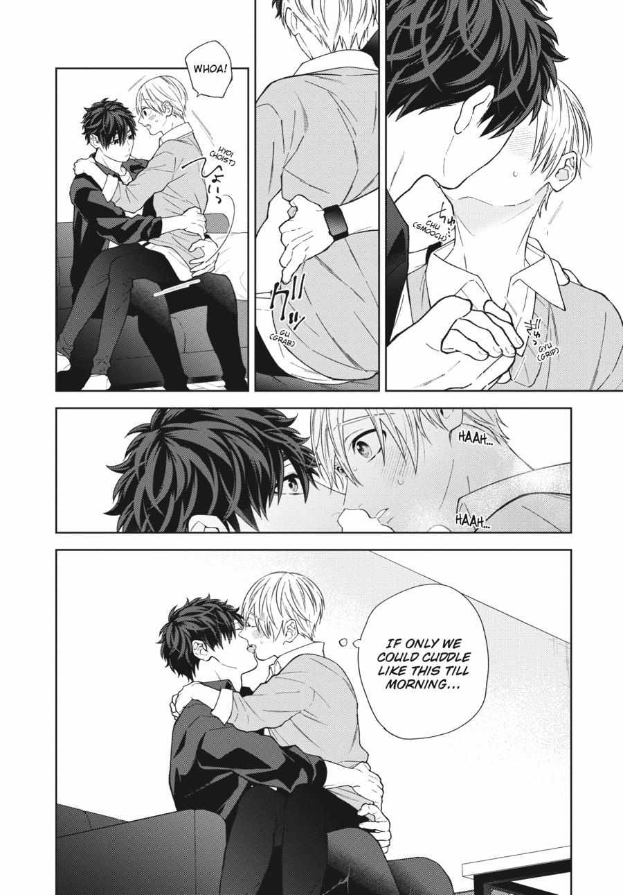 After Staring At The Starry Sky - Vol.2  Chapter 1