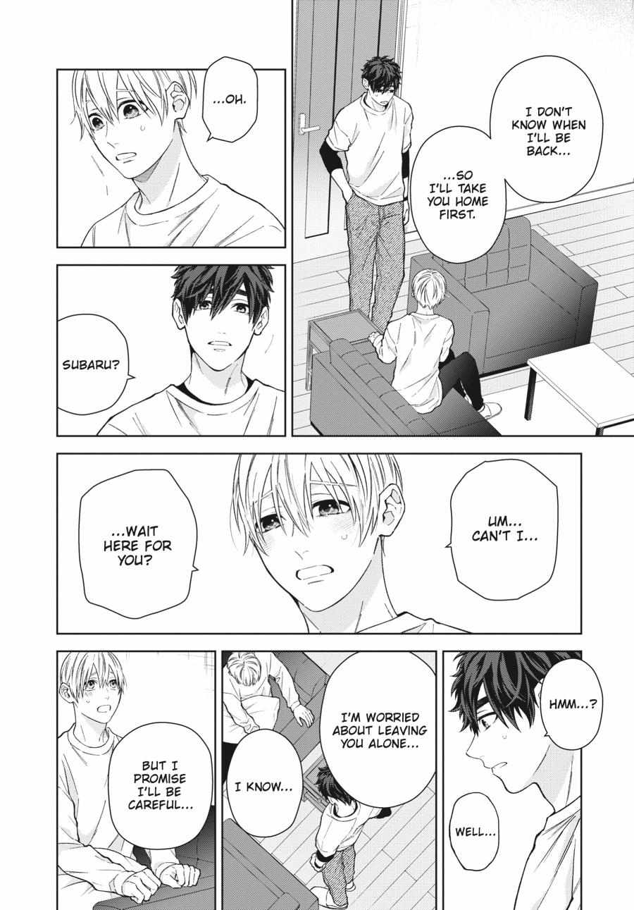 After Staring At The Starry Sky - Vol.2  Chapter 1