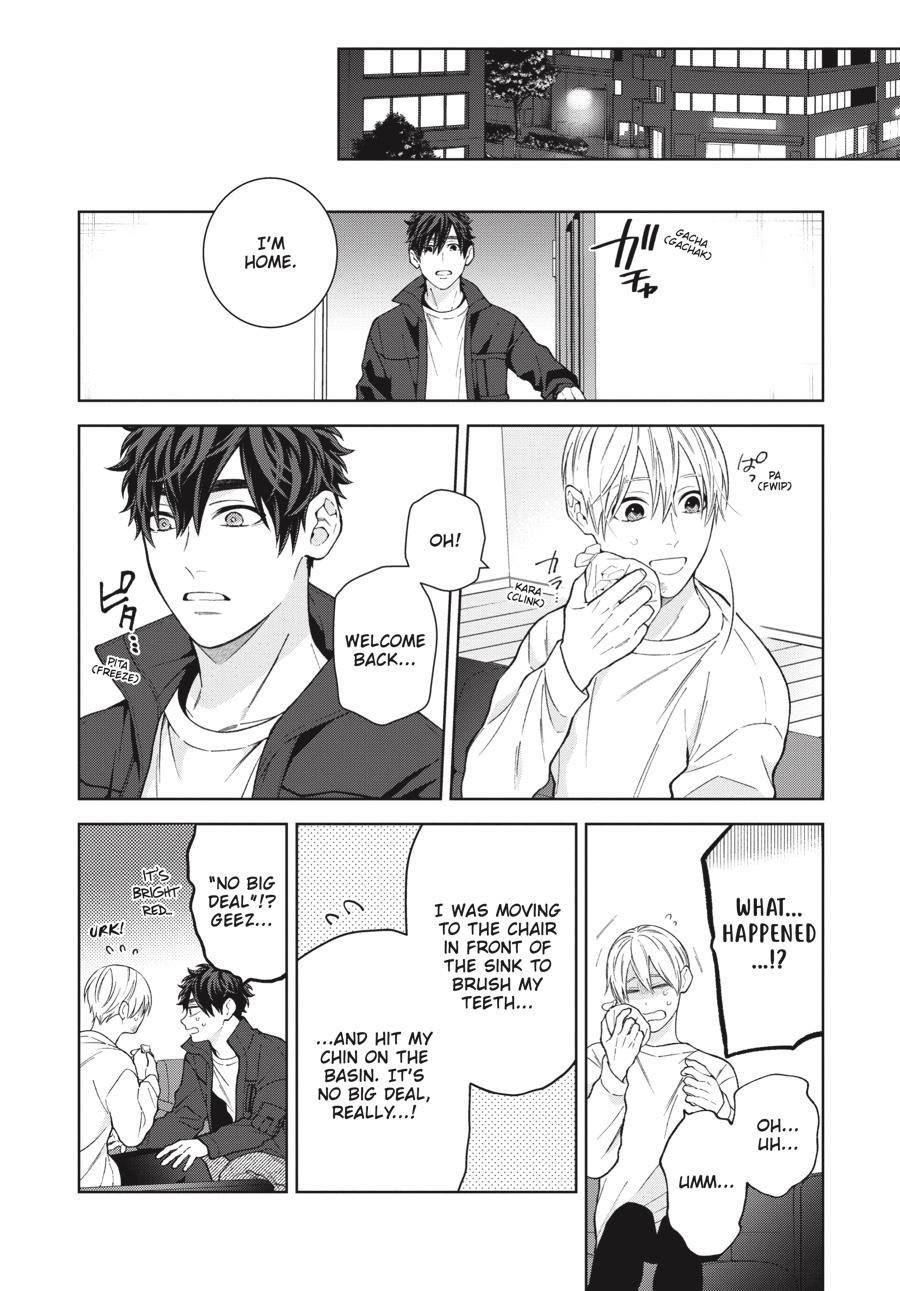 After Staring At The Starry Sky - Vol.2  Chapter 1