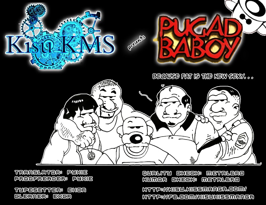 Pugad Baboy - Chapter 5