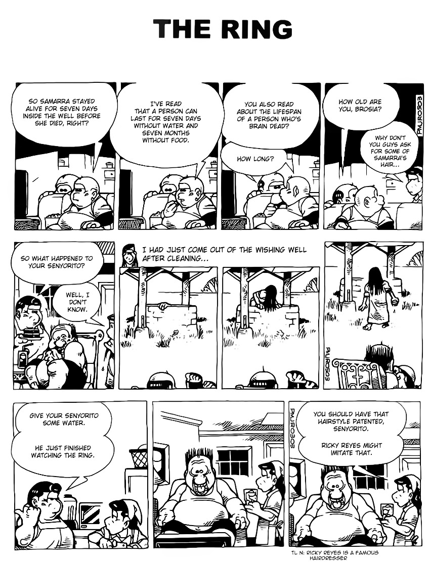 Pugad Baboy - Chapter 5