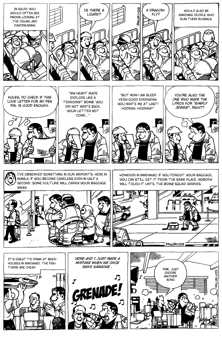 Pugad Baboy - Chapter 5