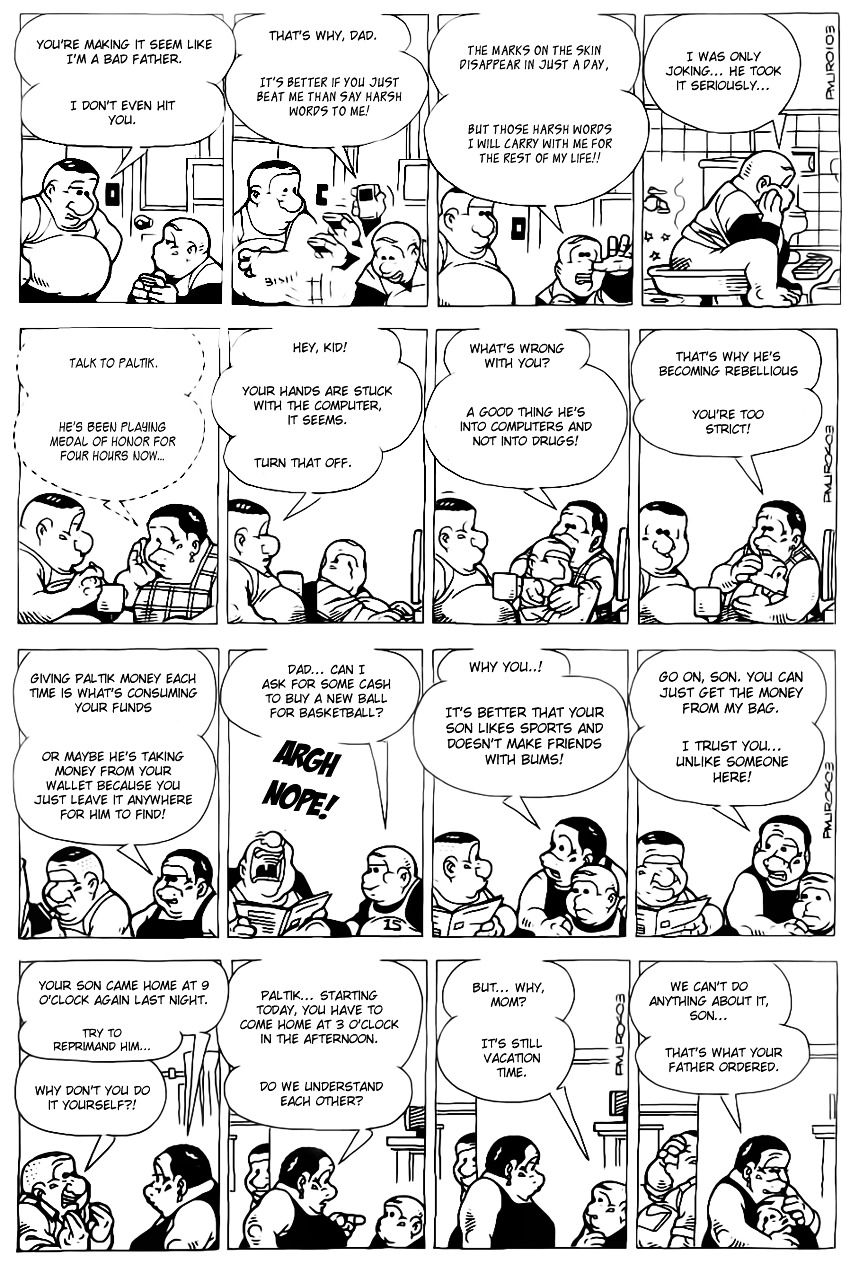 Pugad Baboy - Chapter 5