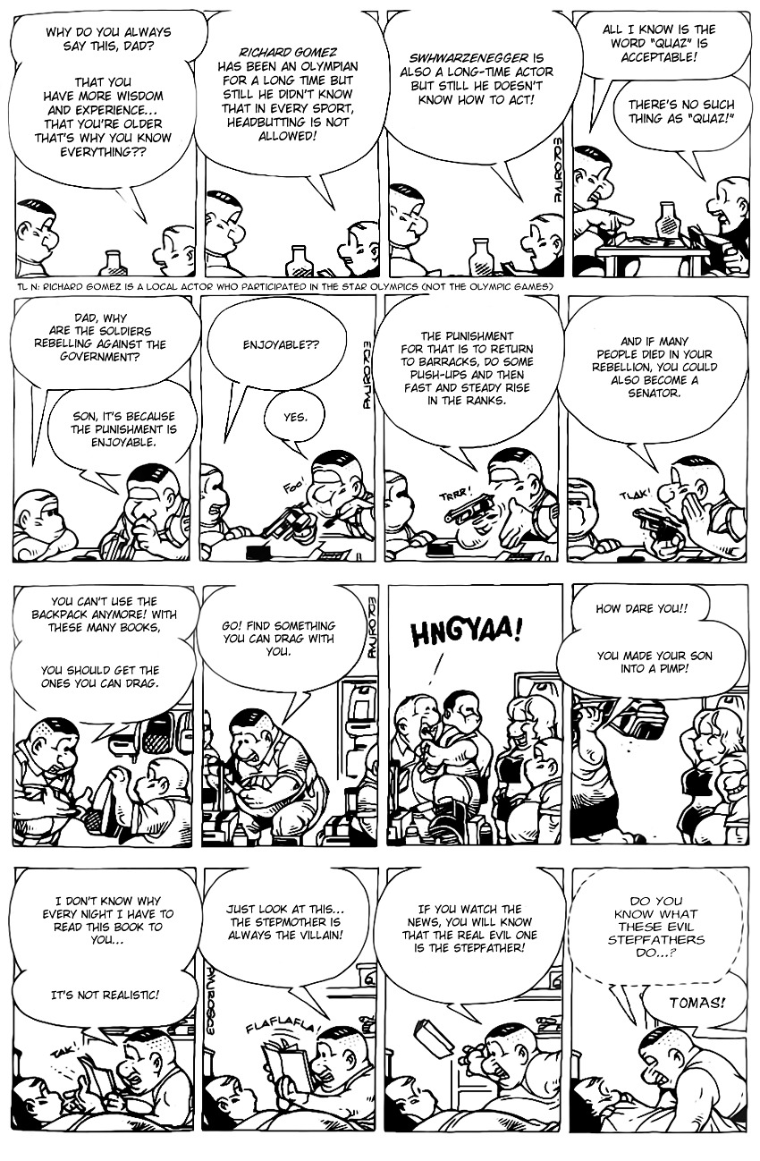 Pugad Baboy - Chapter 5