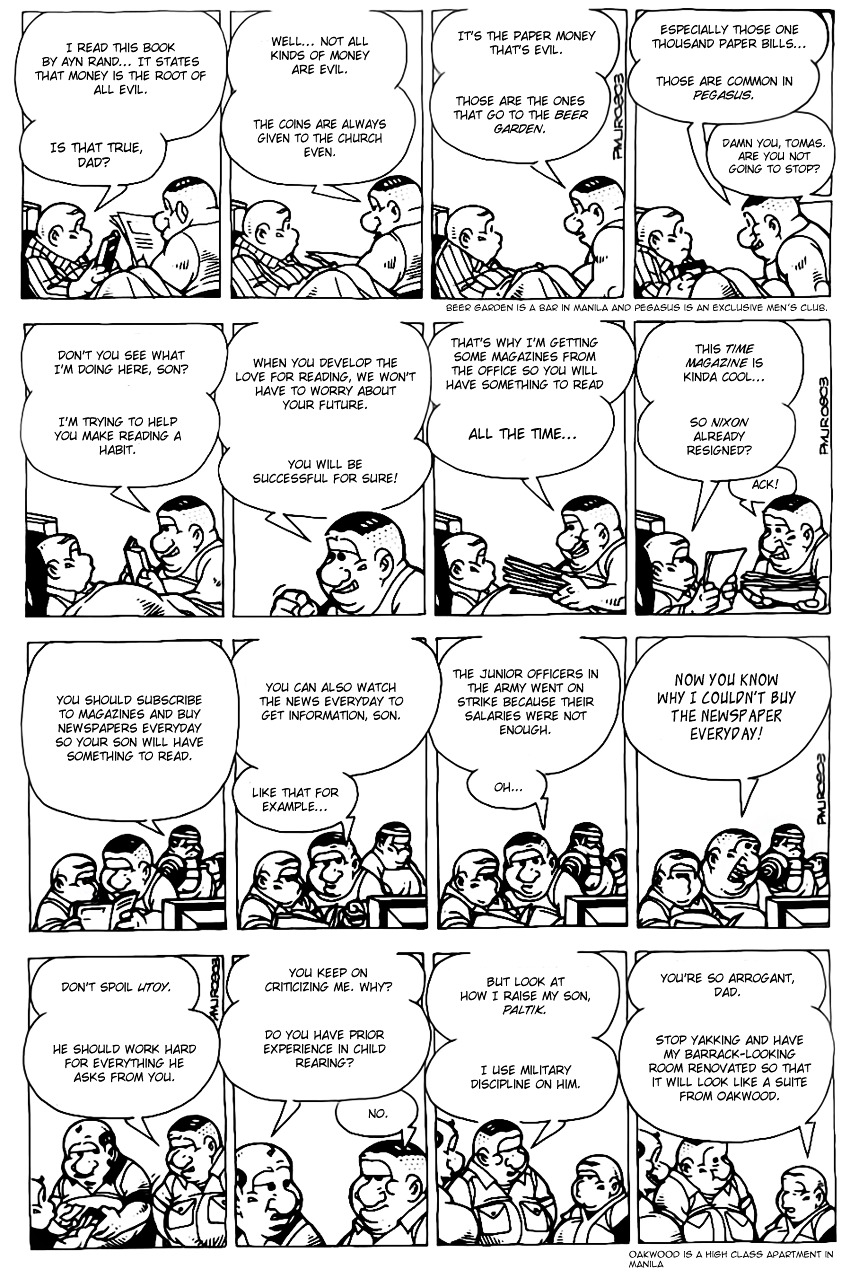 Pugad Baboy - Chapter 5