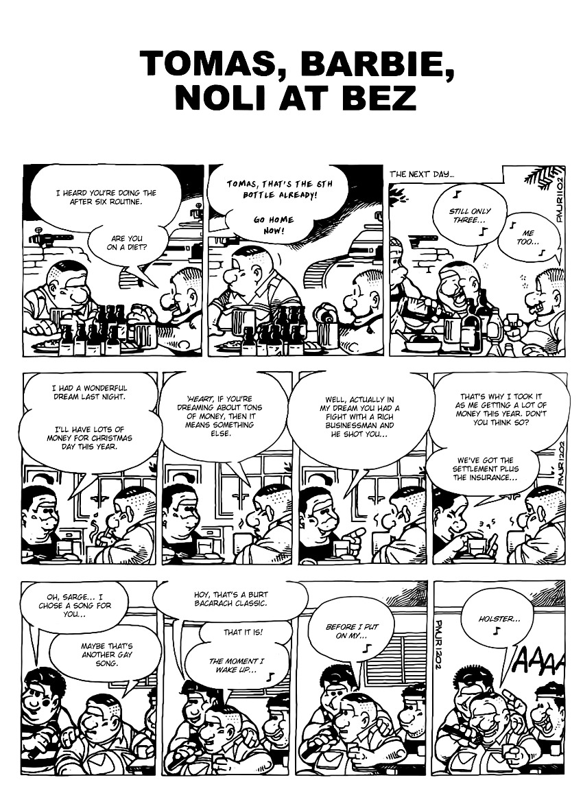 Pugad Baboy - Chapter 6