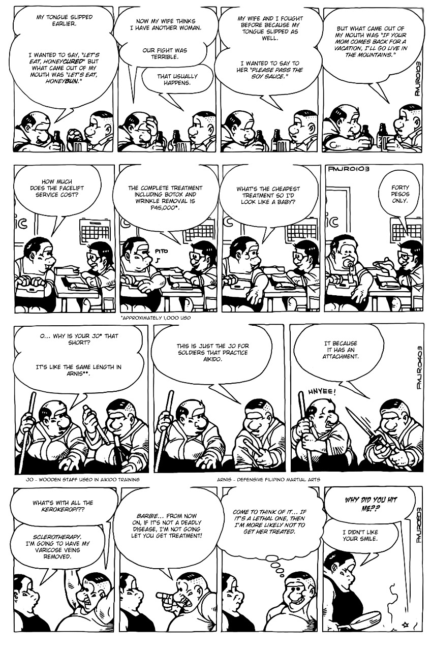 Pugad Baboy - Chapter 6