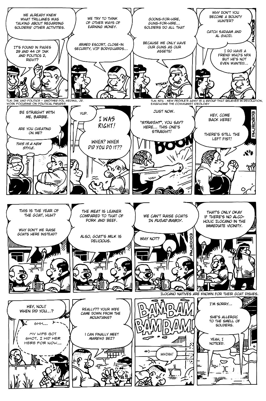 Pugad Baboy - Chapter 6