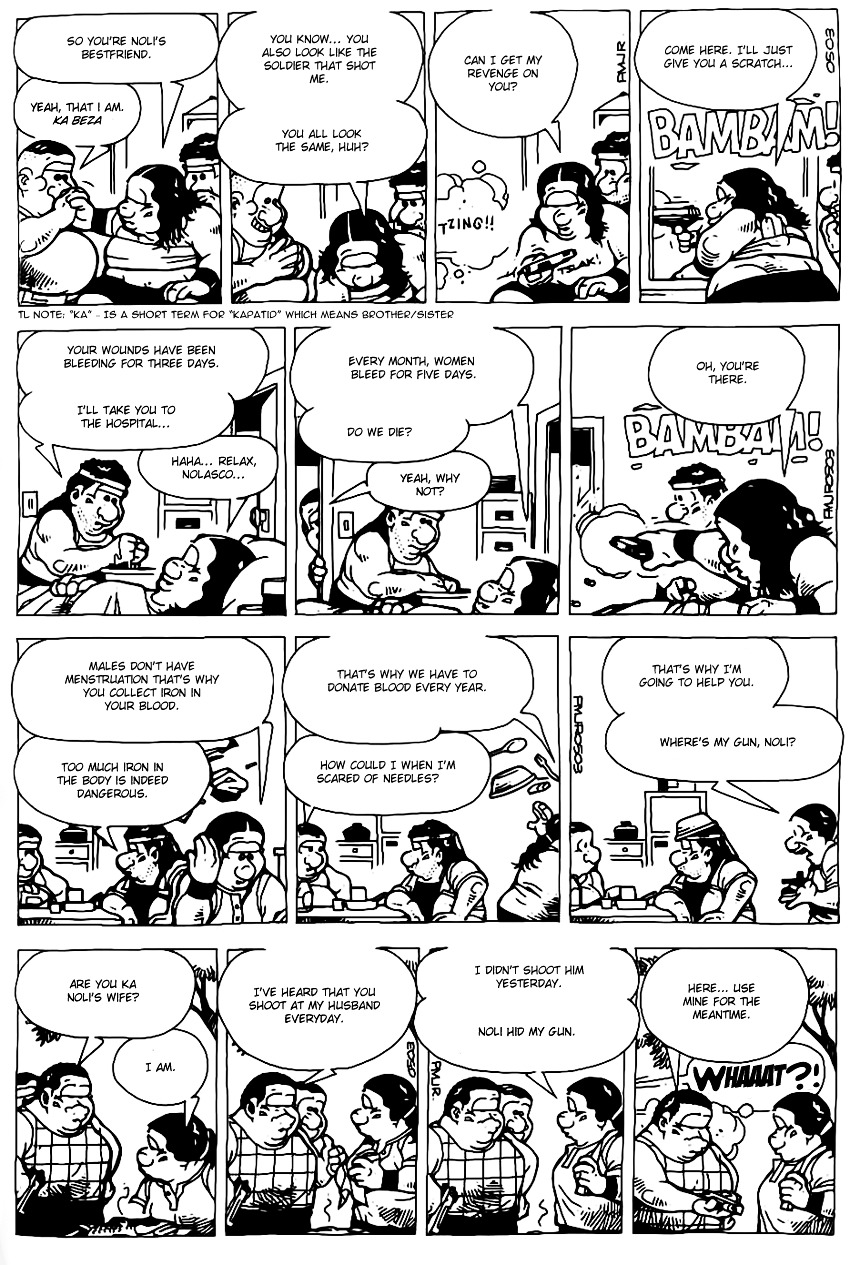 Pugad Baboy - Chapter 6