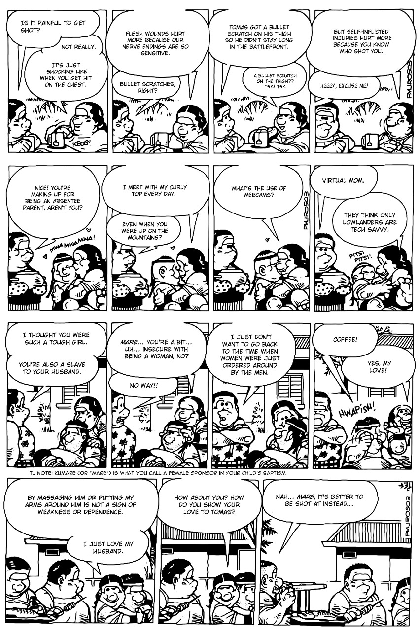 Pugad Baboy - Chapter 6