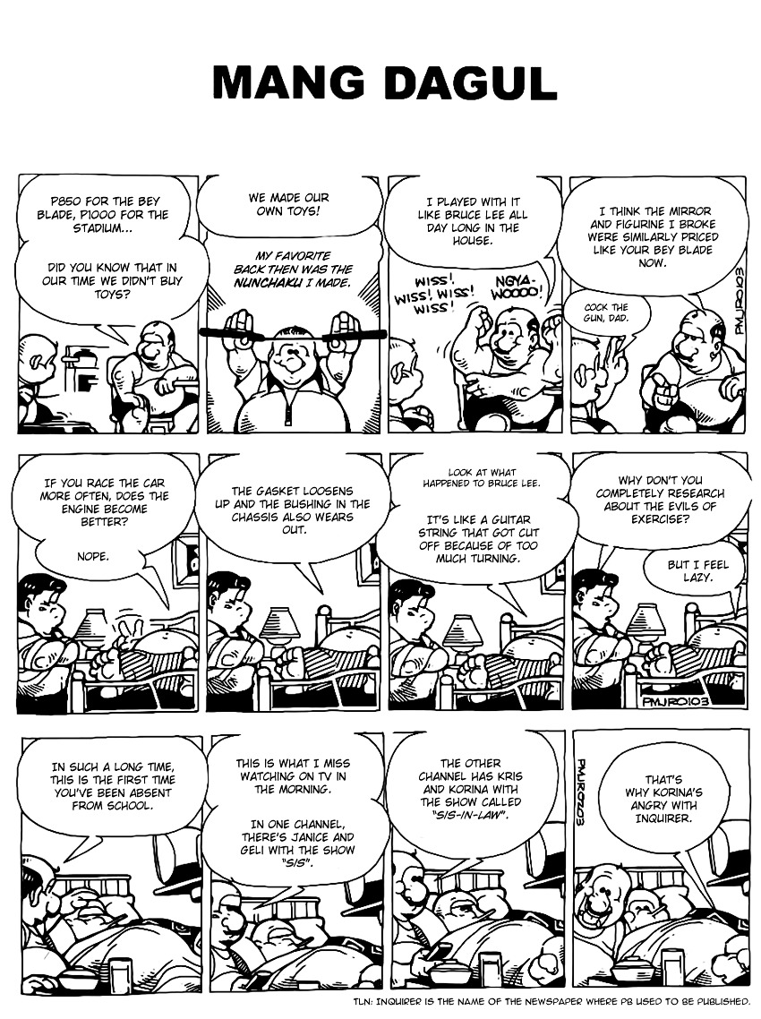 Pugad Baboy - Chapter 7