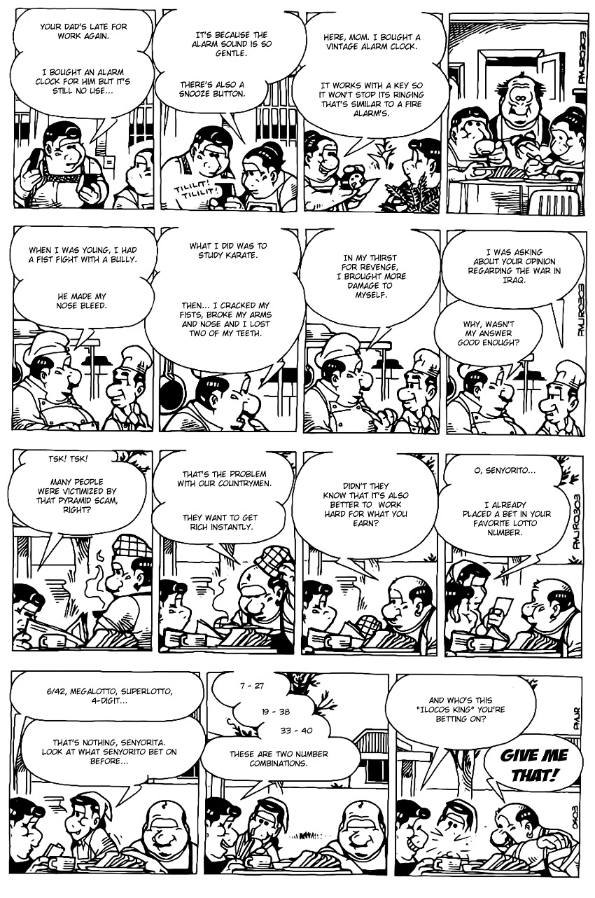 Pugad Baboy - Chapter 7