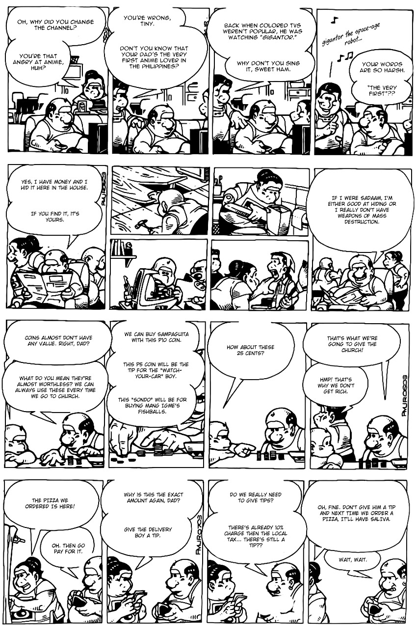 Pugad Baboy - Chapter 7