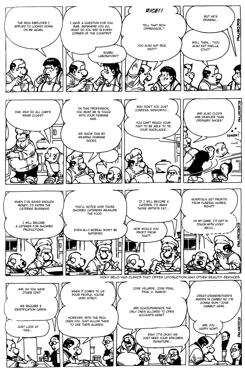 Pugad Baboy - Chapter 7