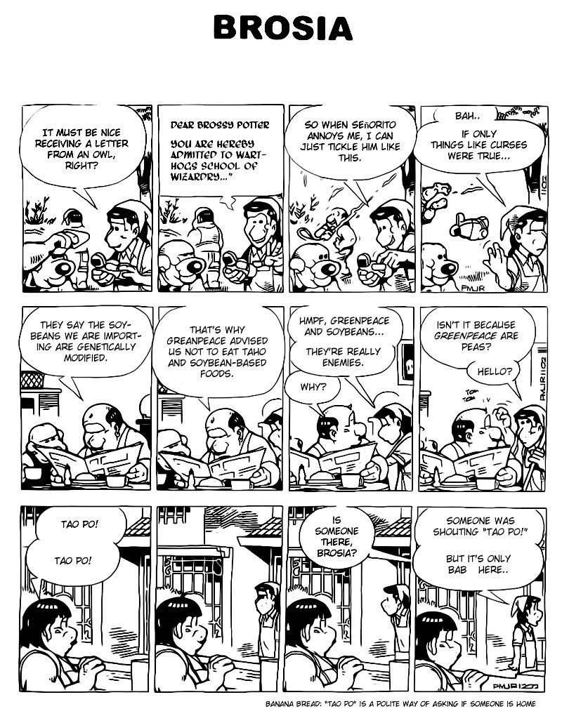 Pugad Baboy - Chapter 4V2