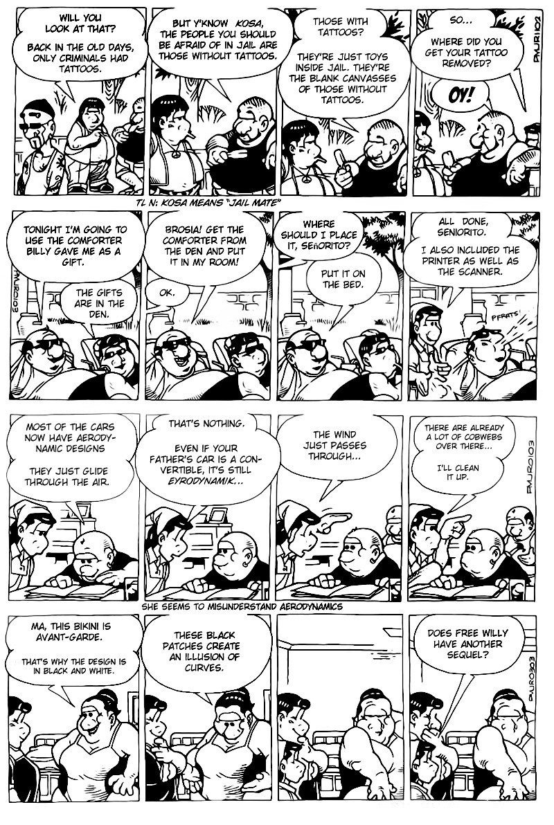 Pugad Baboy - Chapter 4V2