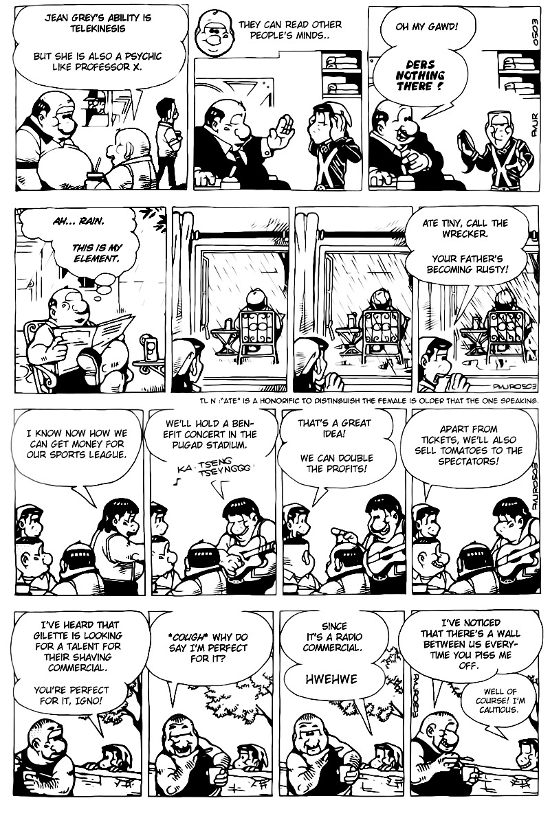 Pugad Baboy - Chapter 4V2