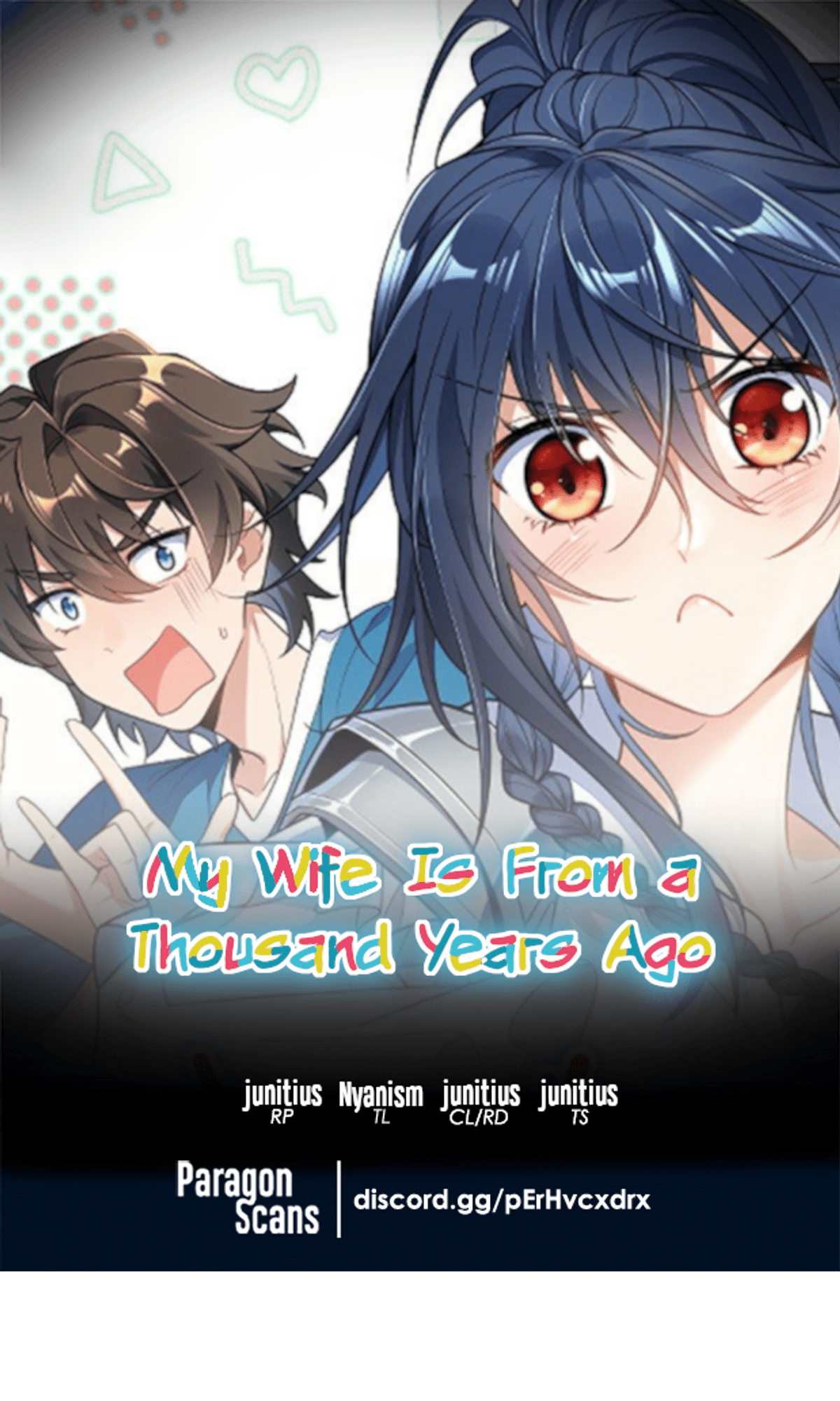 My Wife Is From A Thousand Years Ago - Chapter 63