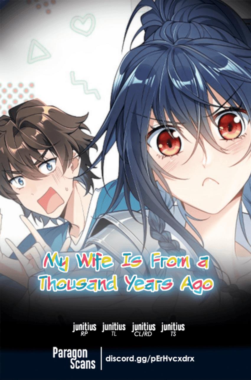 My Wife Is From A Thousand Years Ago - Chapter 183