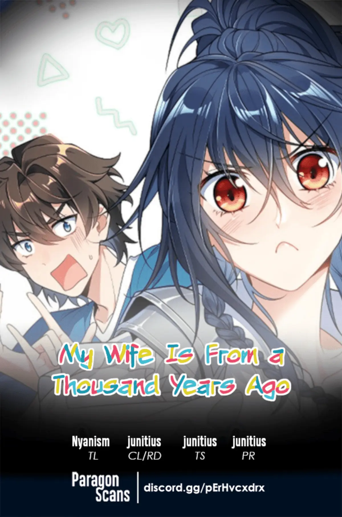 My Wife Is From A Thousand Years Ago - Chapter 276