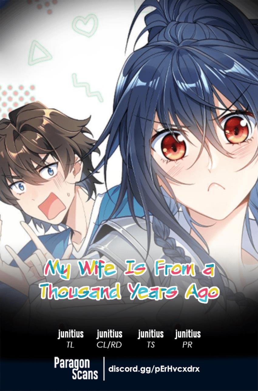 My Wife Is From A Thousand Years Ago - Chapter 234