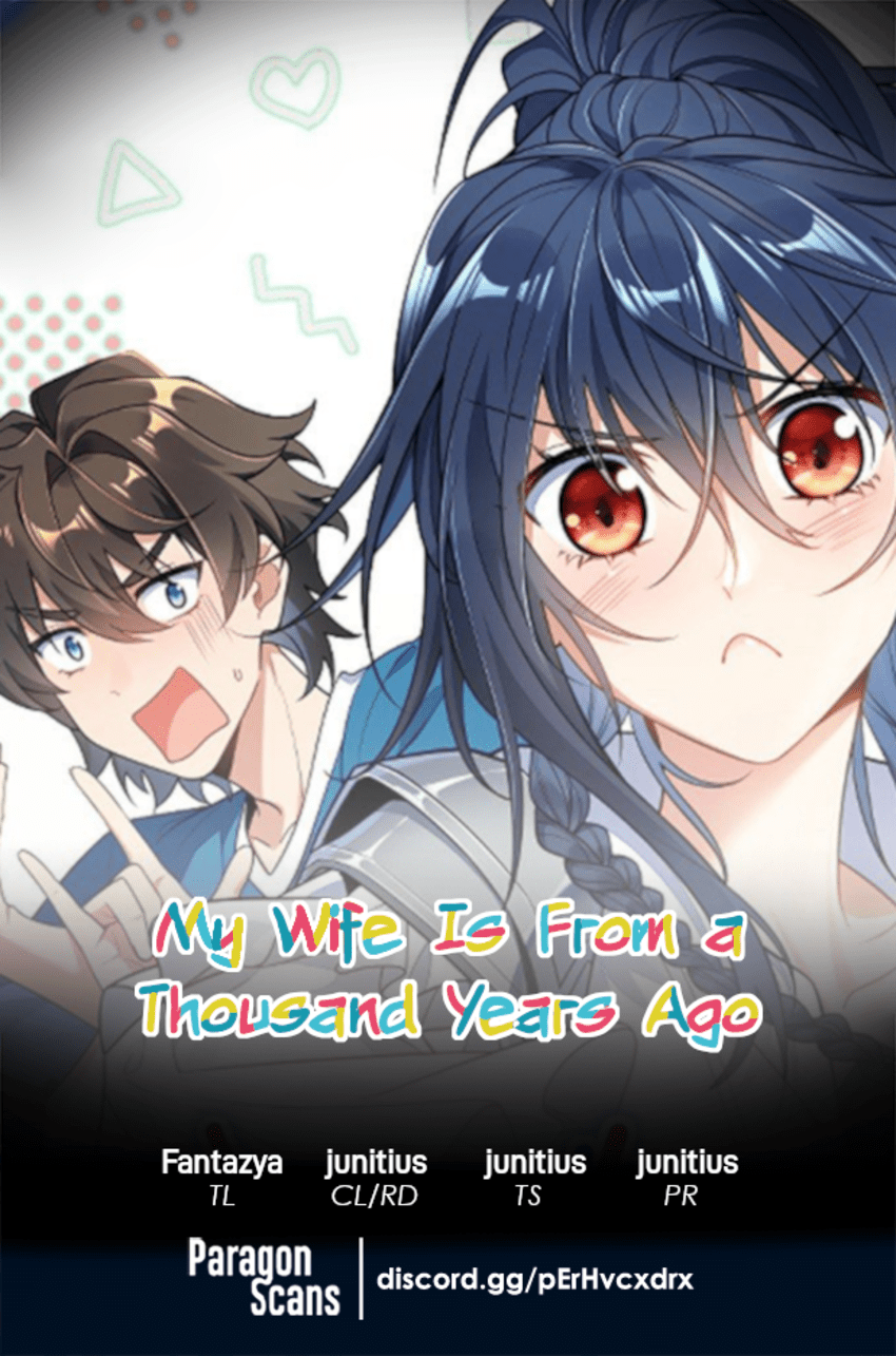 My Wife Is From A Thousand Years Ago - Chapter 255