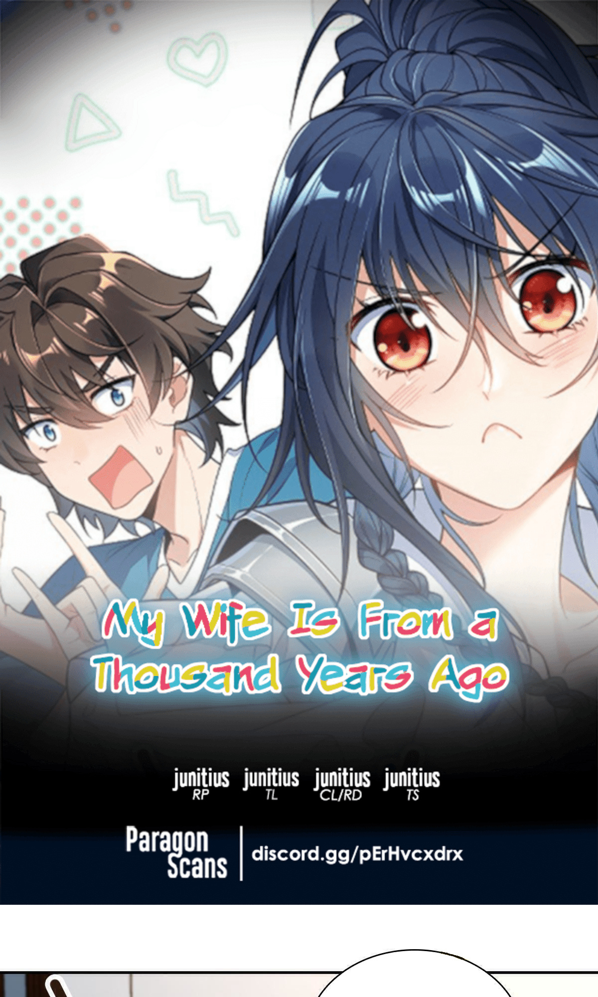 My Wife Is From A Thousand Years Ago - Chapter 134