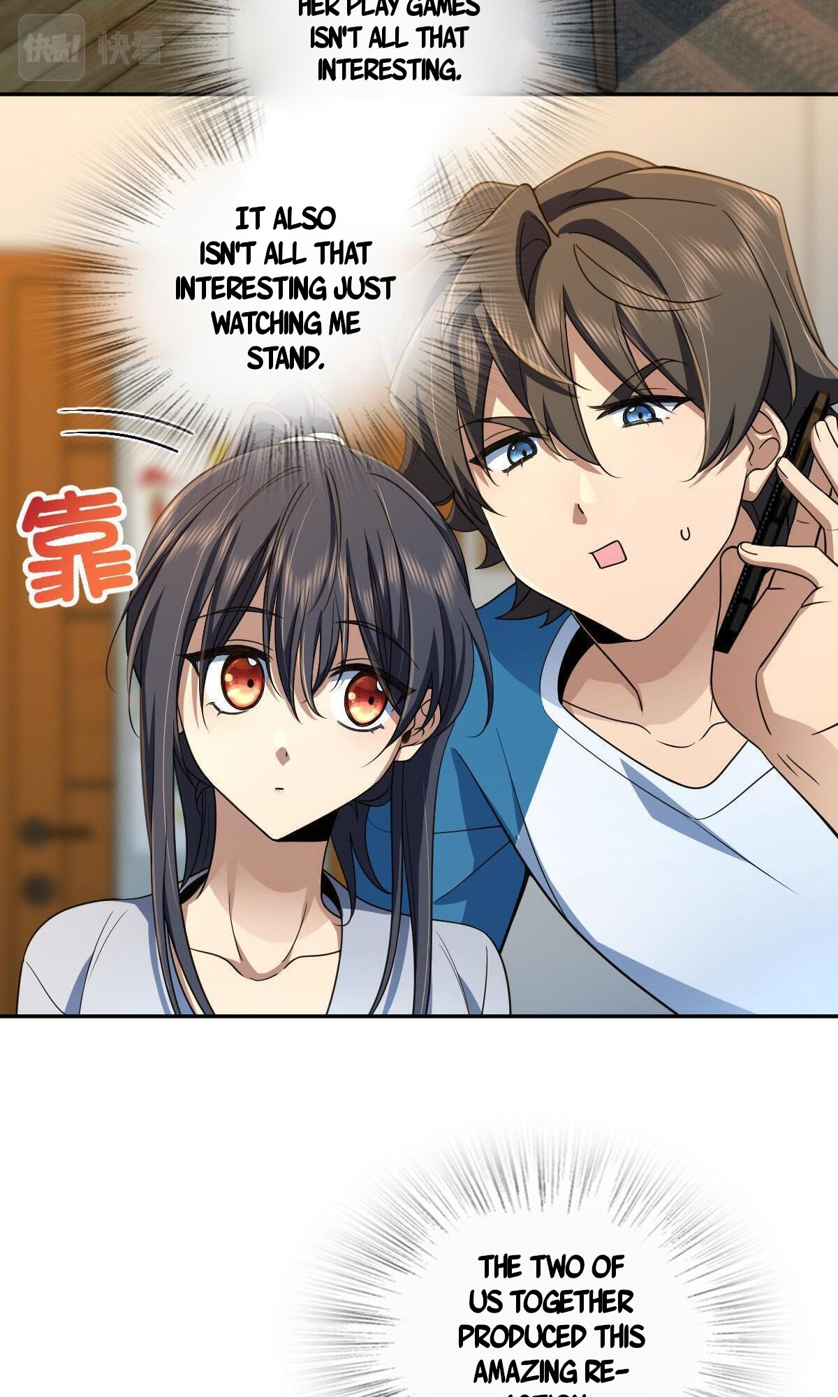 My Wife Is From A Thousand Years Ago - Chapter 134