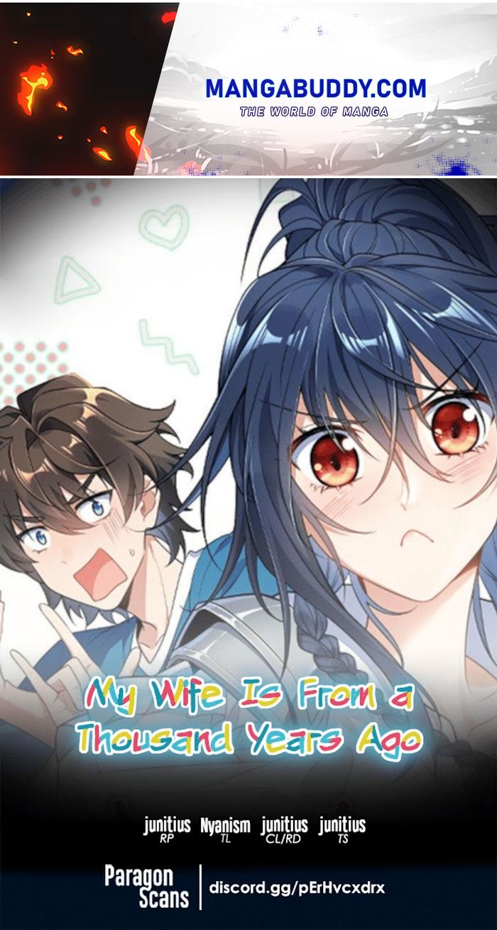 My Wife Is From A Thousand Years Ago - Chapter 31