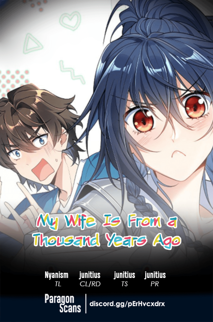 My Wife Is From A Thousand Years Ago - Chapter 262