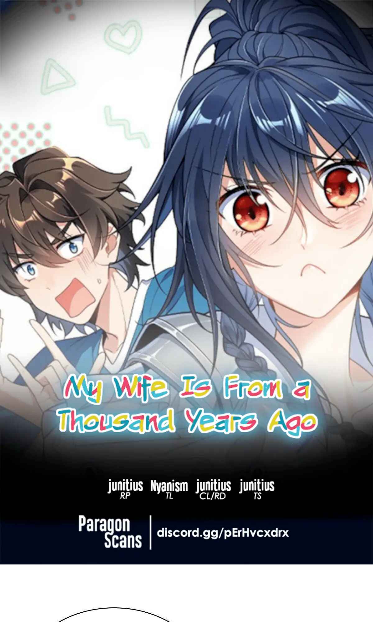 My Wife Is From A Thousand Years Ago - Chapter 56