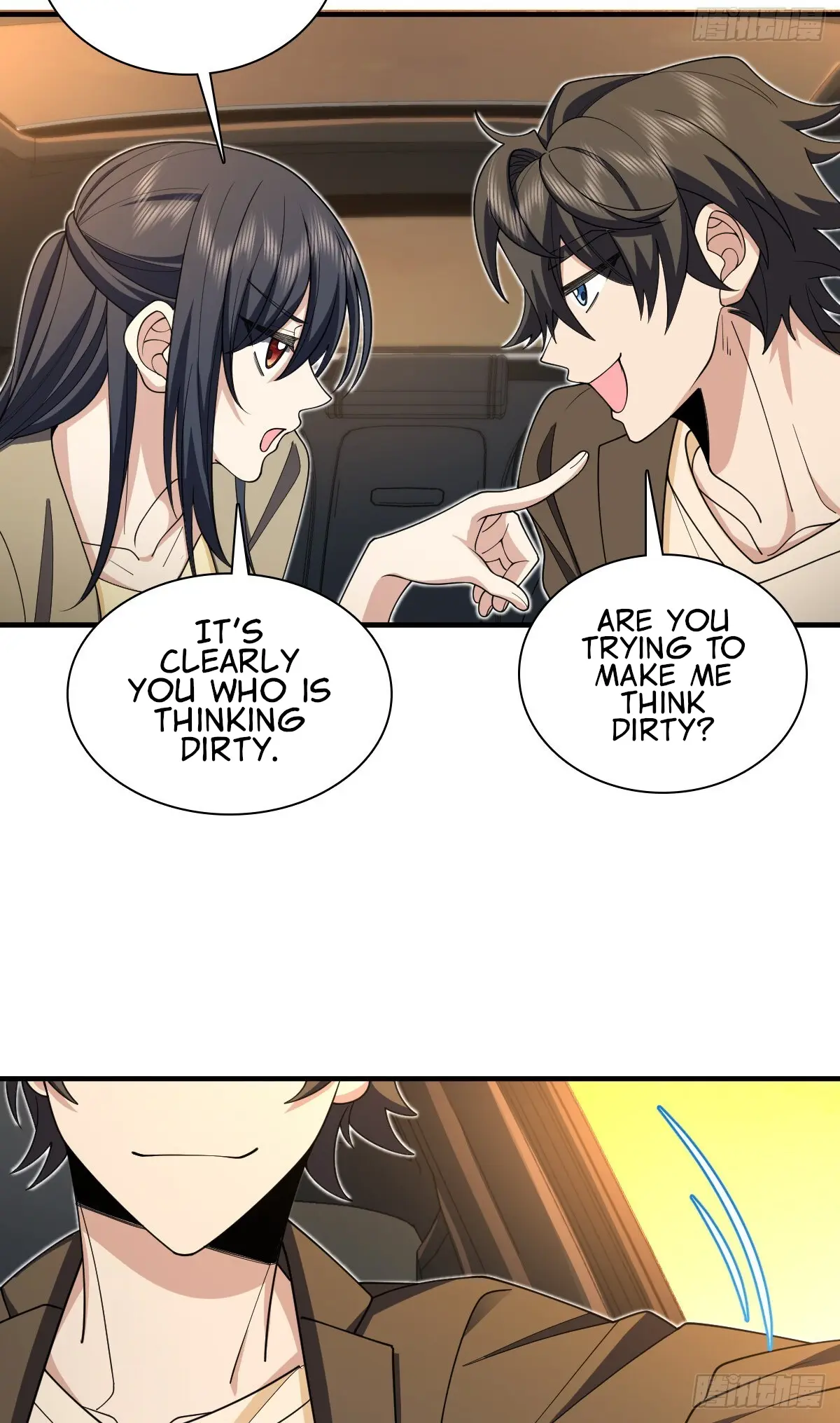 My Wife Is From A Thousand Years Ago - Chapter 289