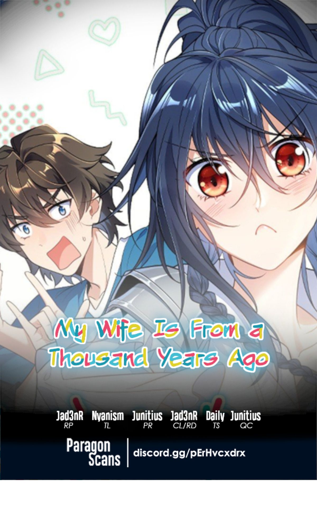 My Wife Is From A Thousand Years Ago - Chapter 89