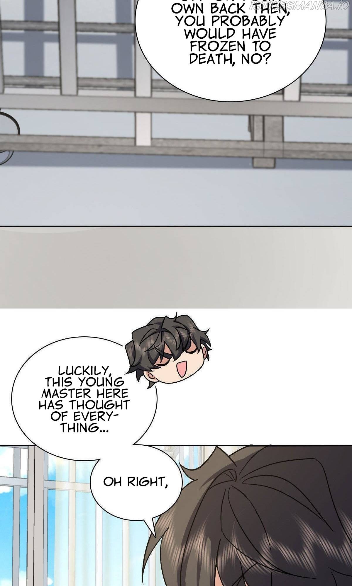 My Wife Is From A Thousand Years Ago - Chapter 44