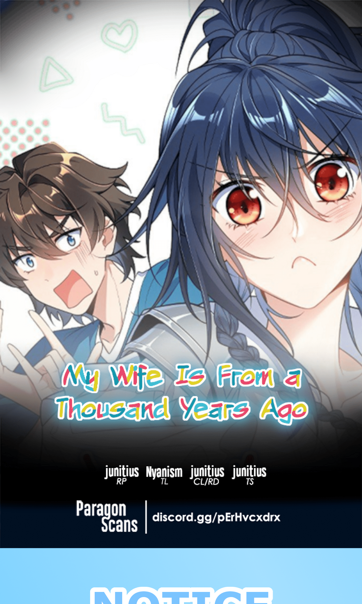 My Wife Is From A Thousand Years Ago - Chapter 156