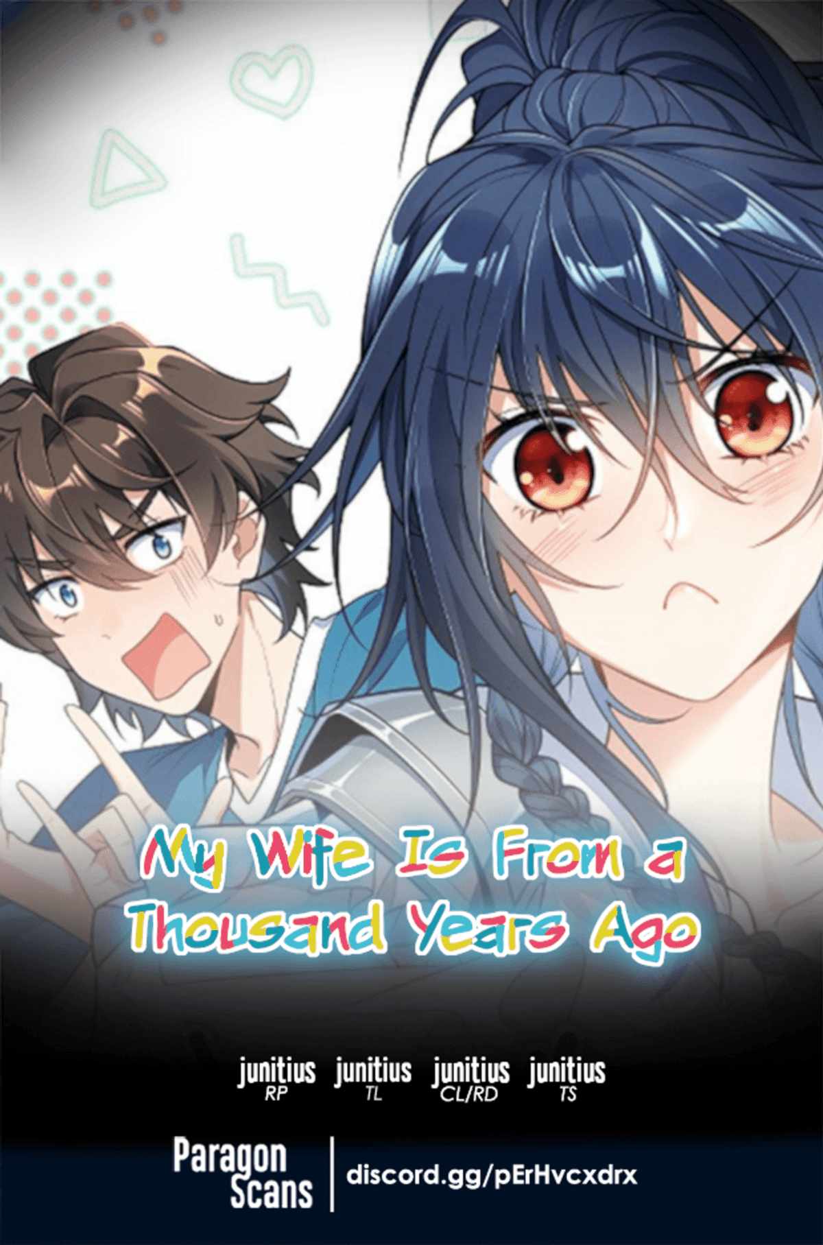 My Wife Is From A Thousand Years Ago - Chapter 313