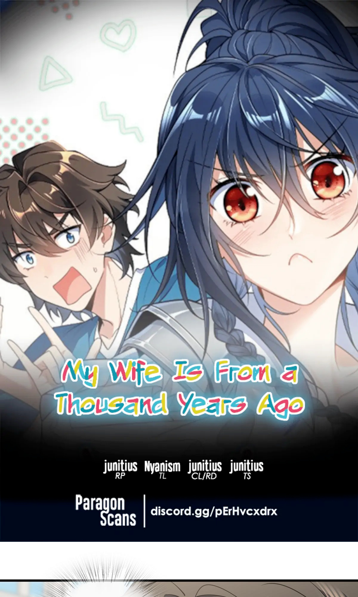 My Wife Is From A Thousand Years Ago - Chapter 135