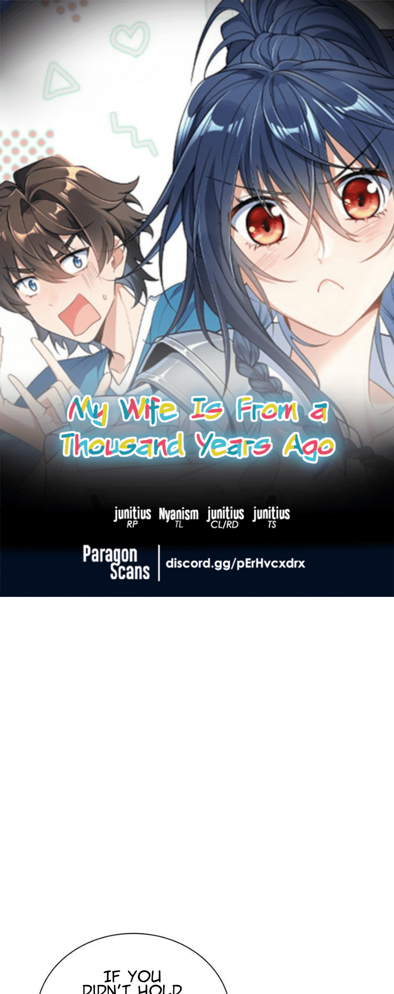 My Wife Is From A Thousand Years Ago - Chapter 90