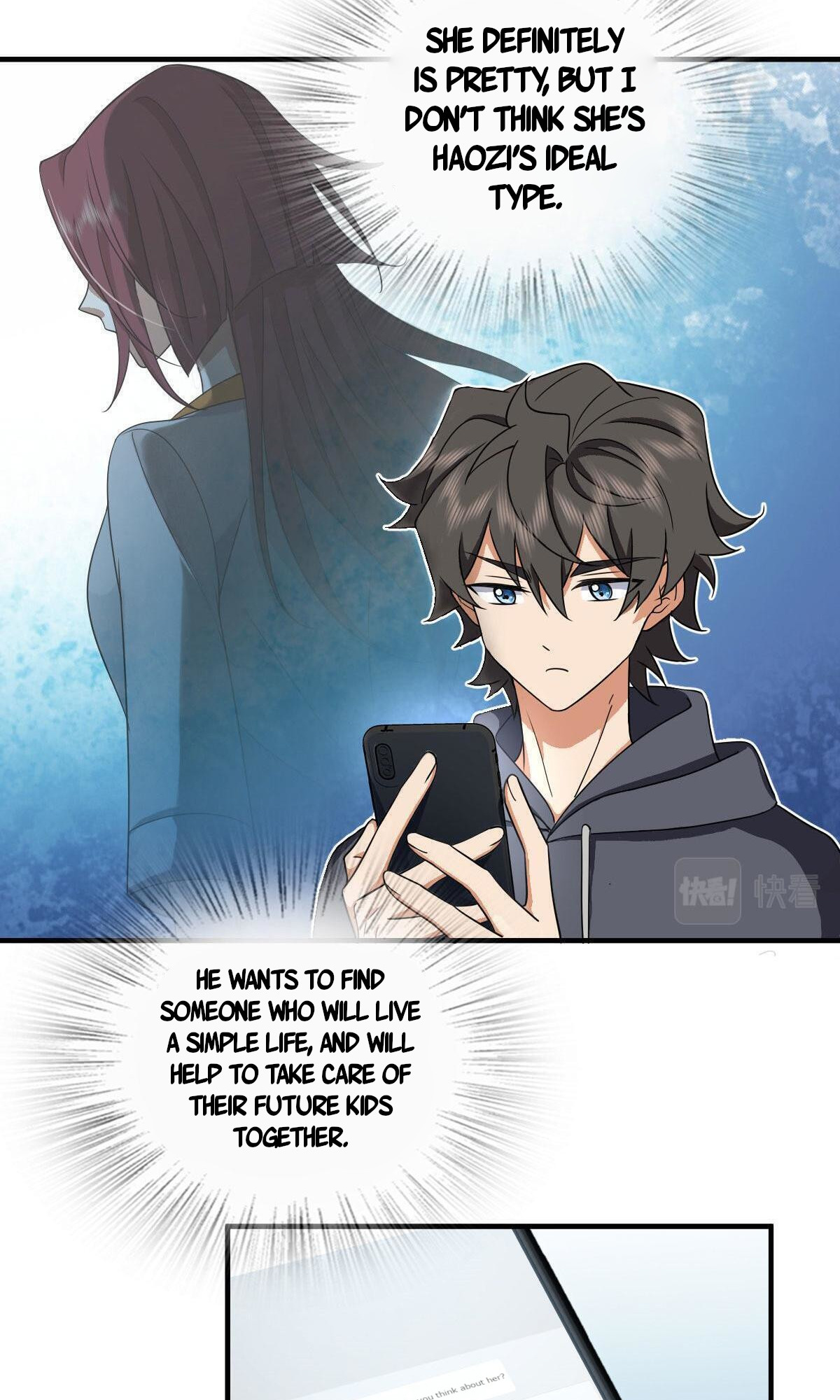 My Wife Is From A Thousand Years Ago - Chapter 105