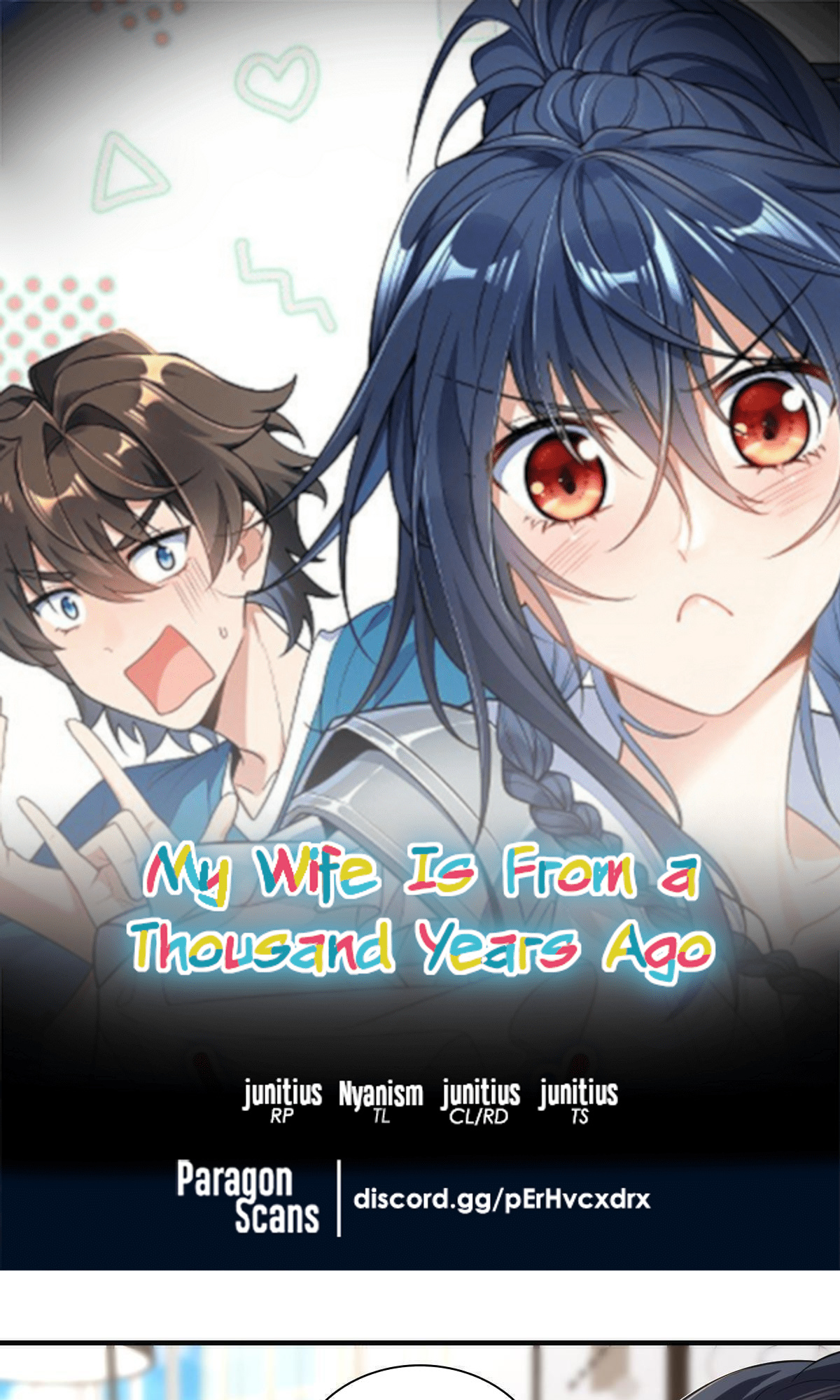 My Wife Is From A Thousand Years Ago - Chapter 124