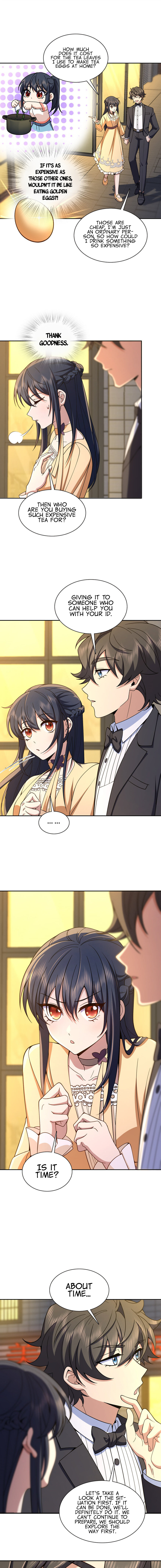 My Wife Is From A Thousand Years Ago - Chapter 235