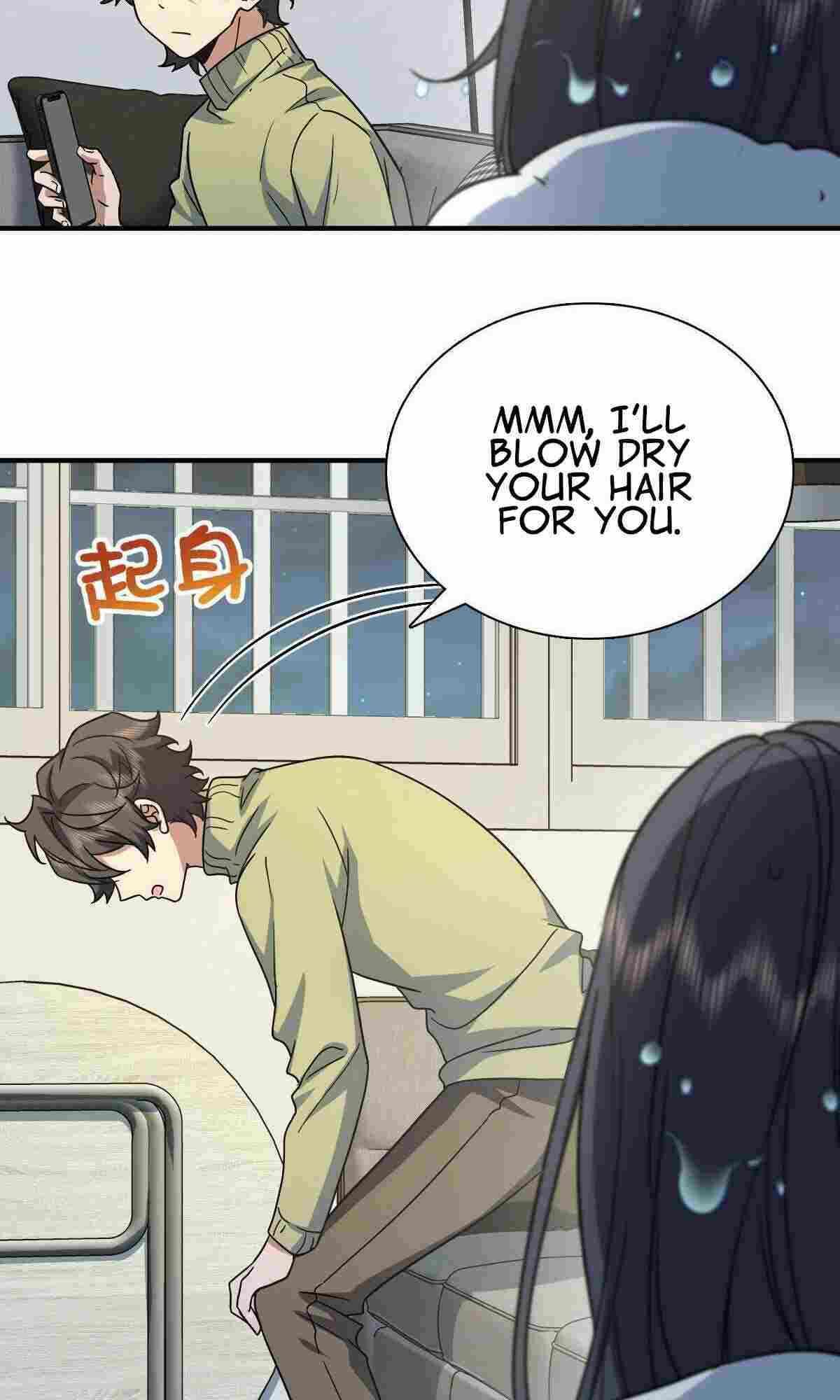 My Wife Is From A Thousand Years Ago - Chapter 46