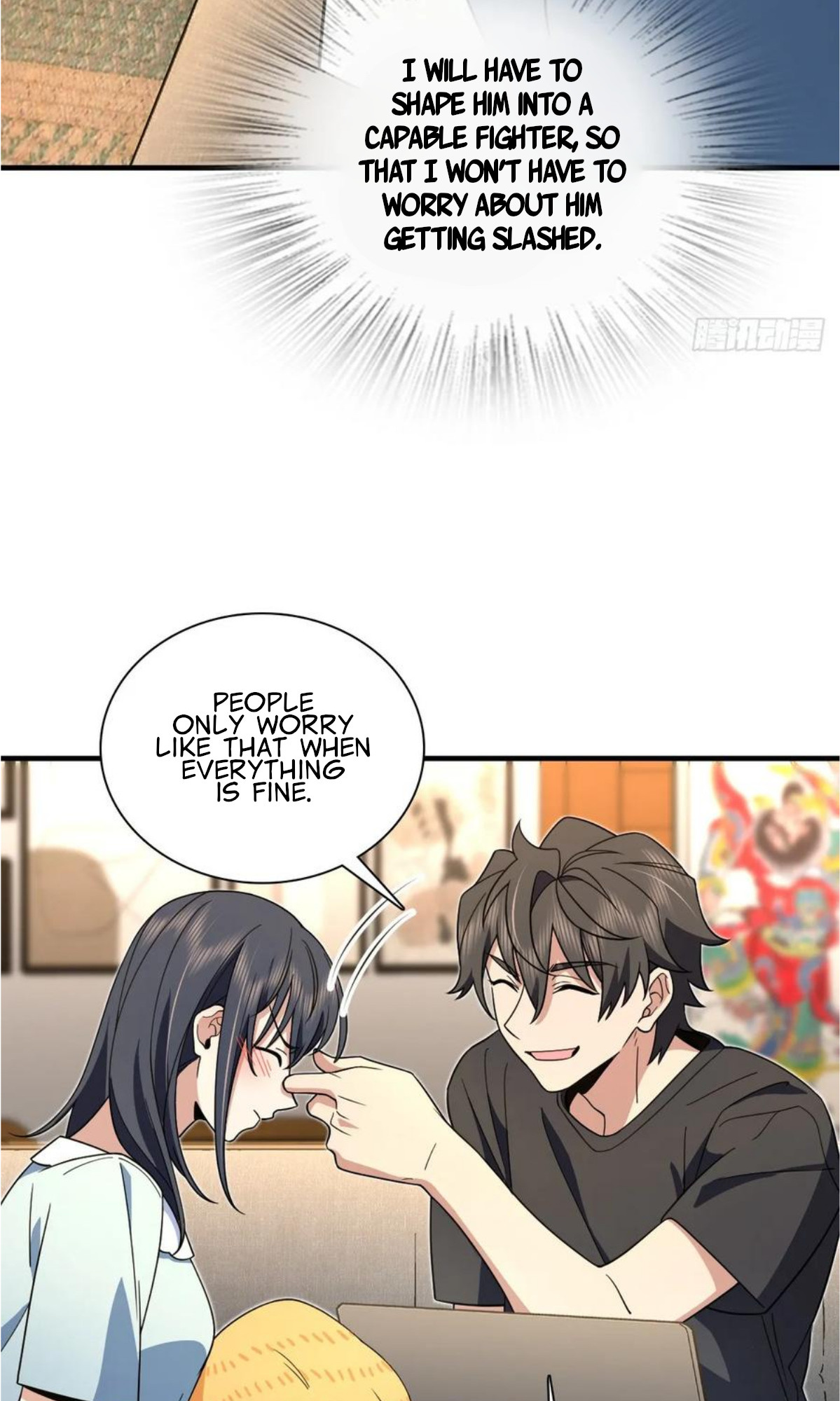 My Wife Is From A Thousand Years Ago - Chapter 159