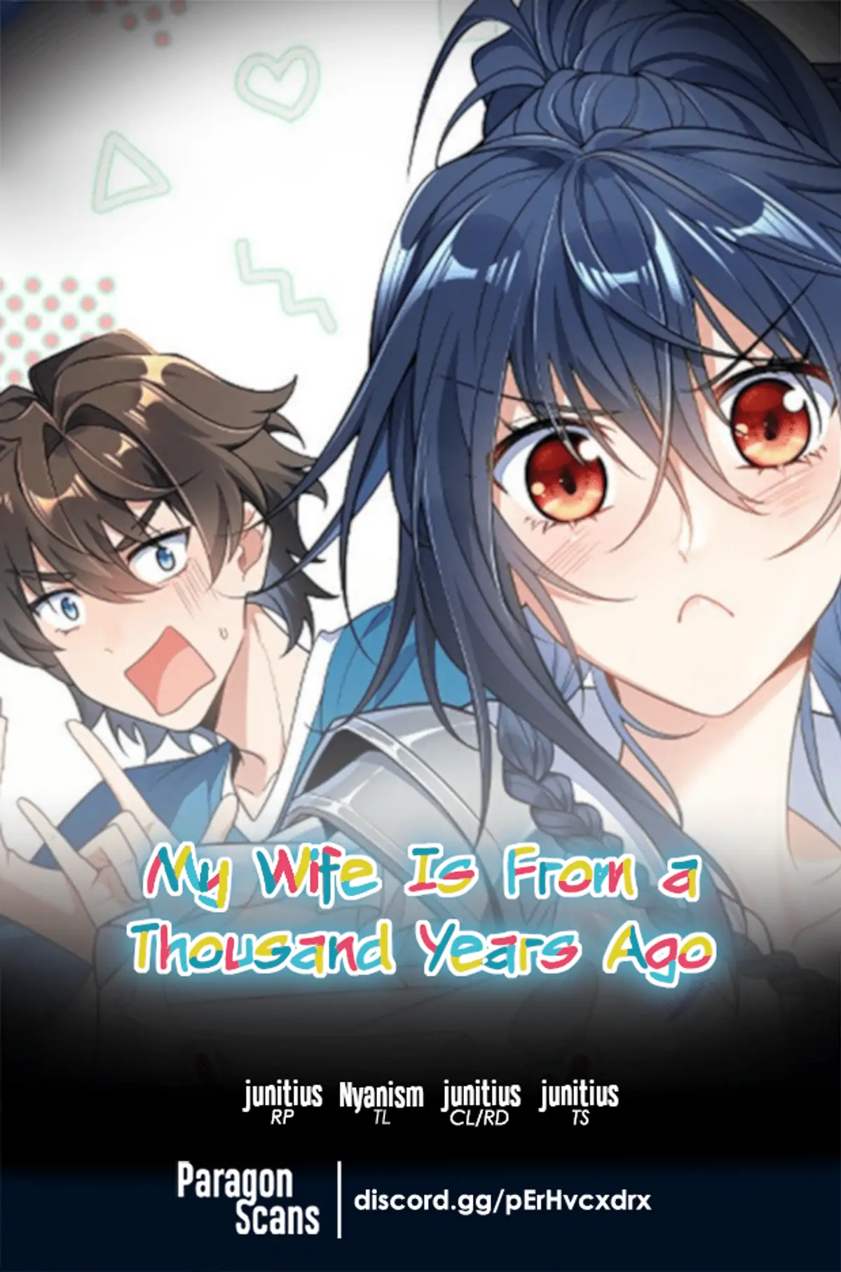 My Wife Is From A Thousand Years Ago - Chapter 130