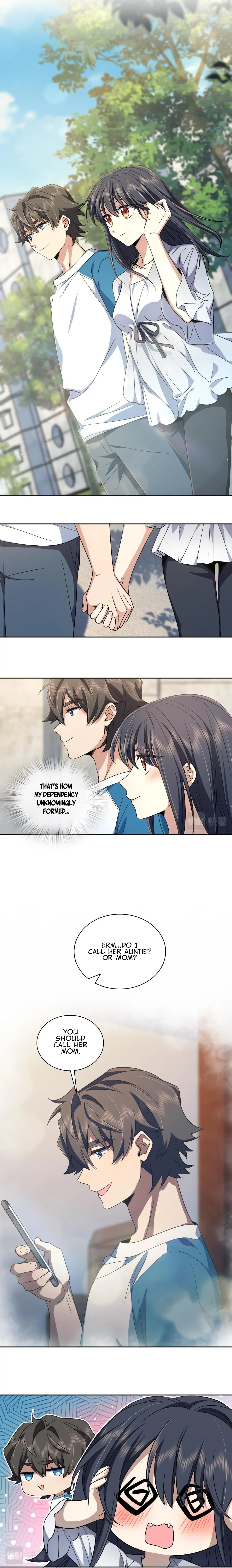 My Wife Is From A Thousand Years Ago - Chapter 130