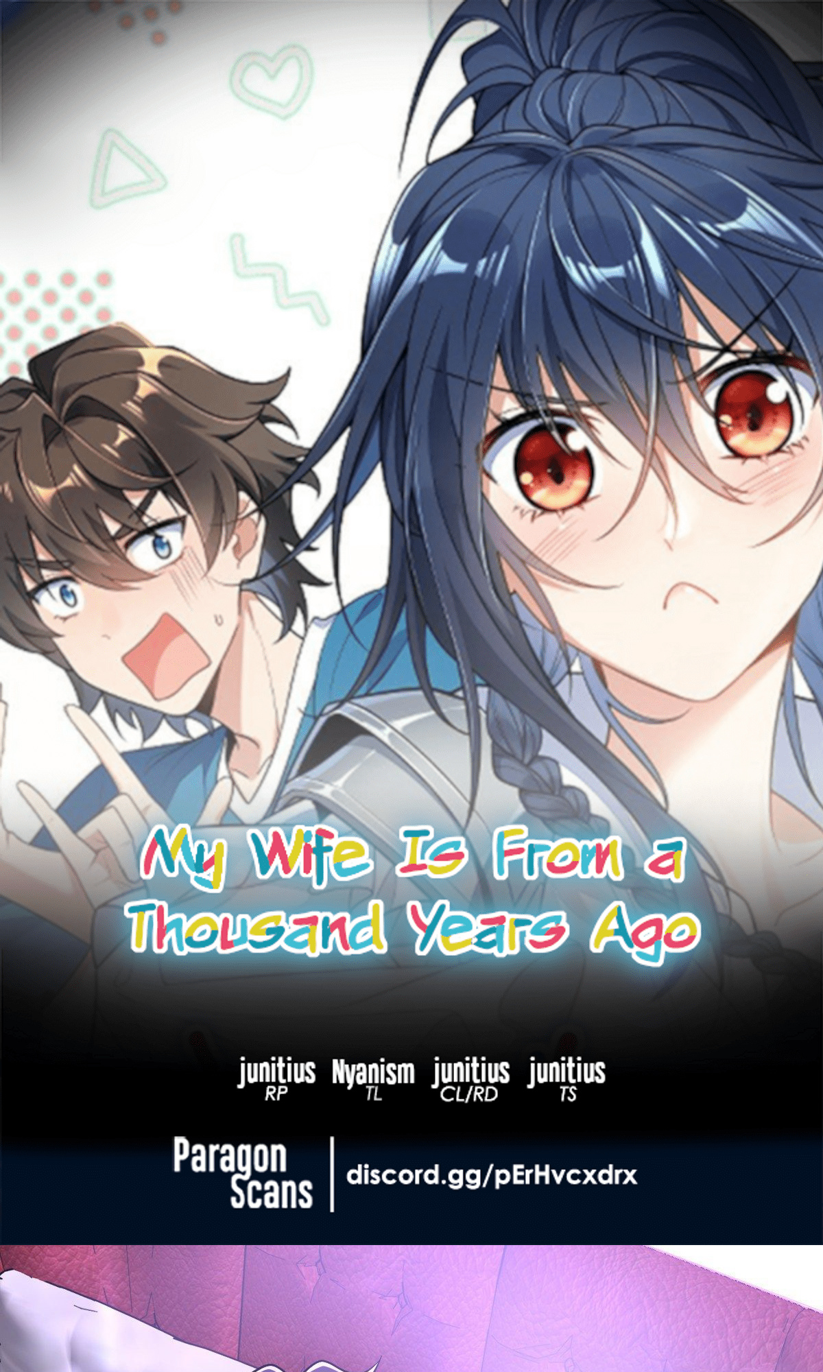 My Wife Is From A Thousand Years Ago - Chapter 30