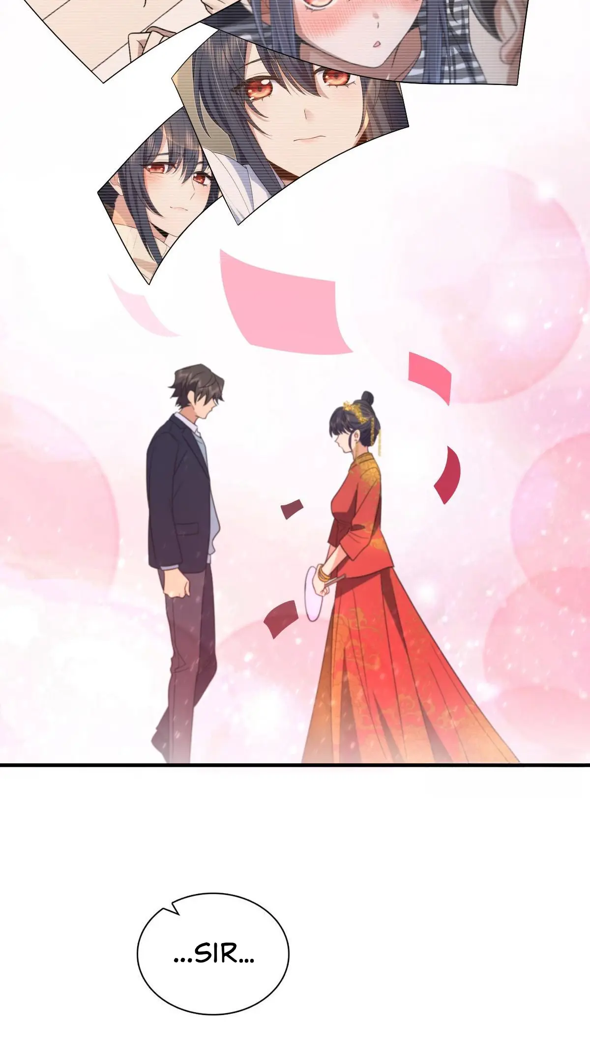 My Wife Is From A Thousand Years Ago - Chapter 308