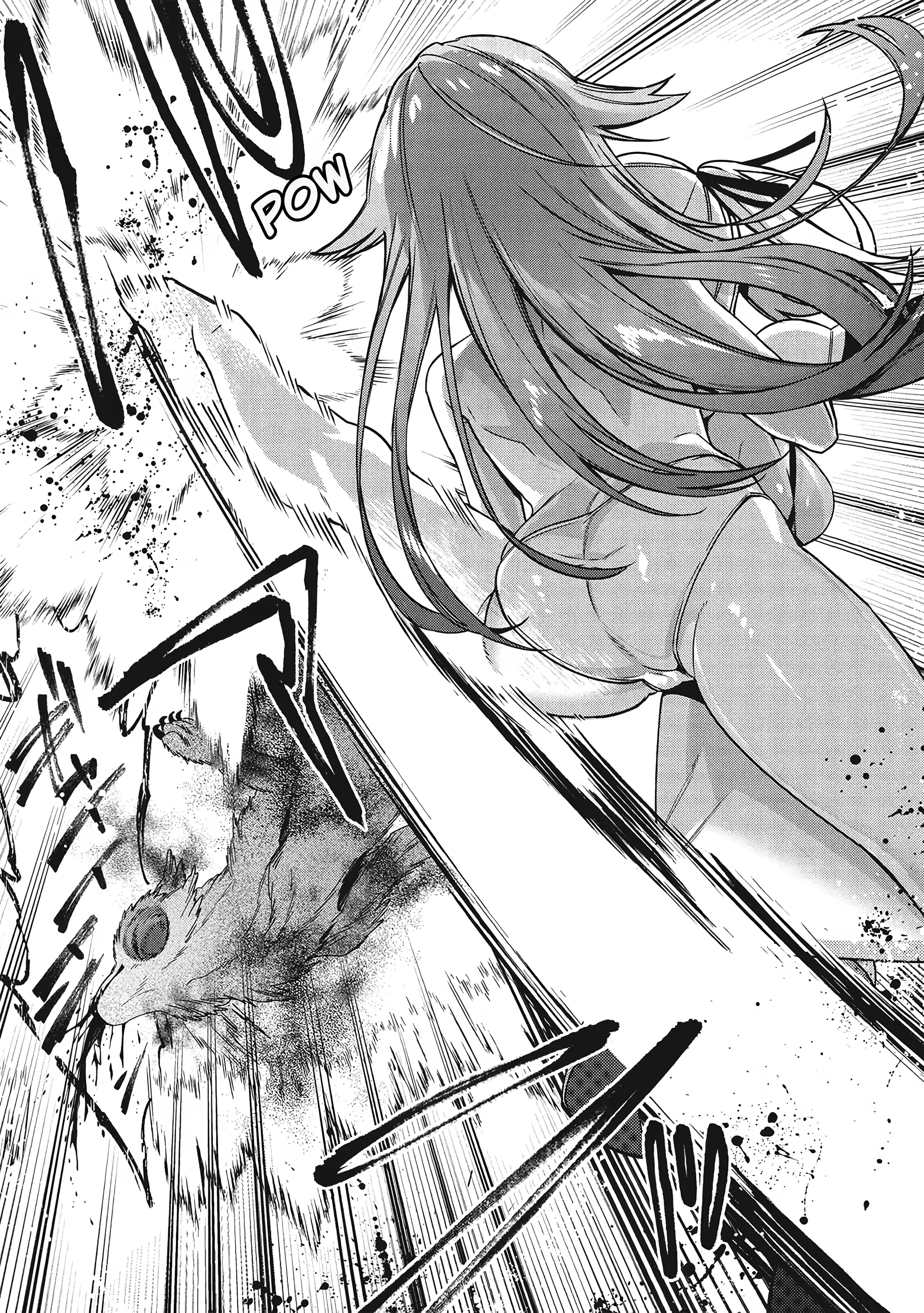 Kenseijo Adel No Yarinaoshi - Chapter 3